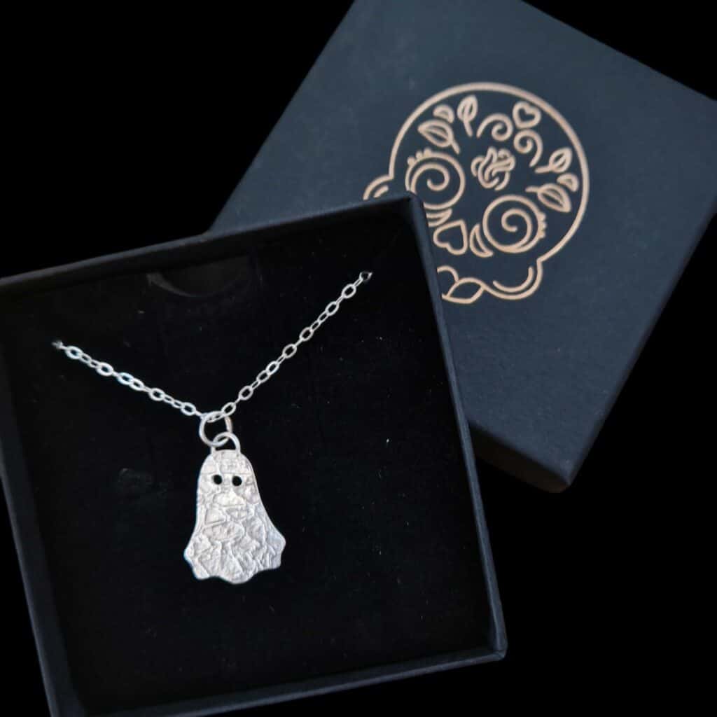 Ghost Necklace